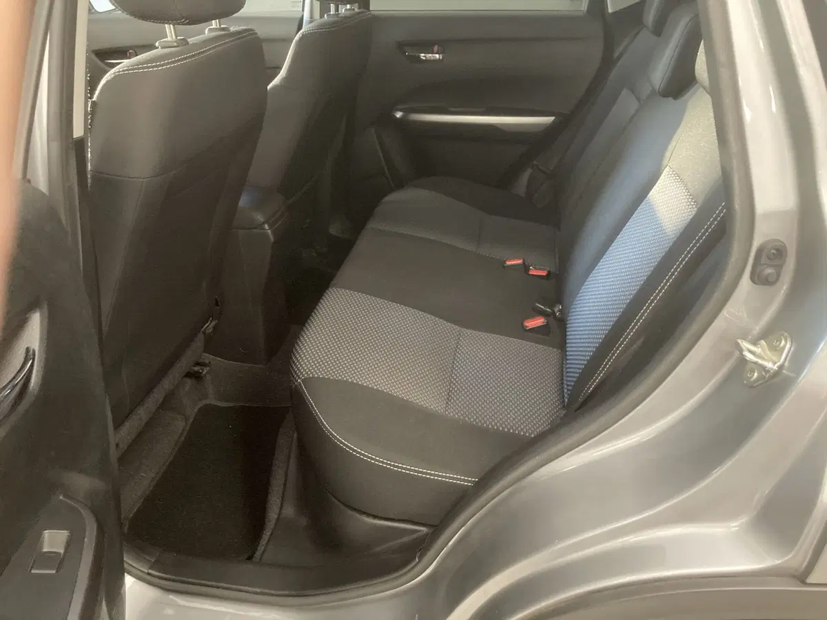 Suzuki Vitara usata a Pavia (7)