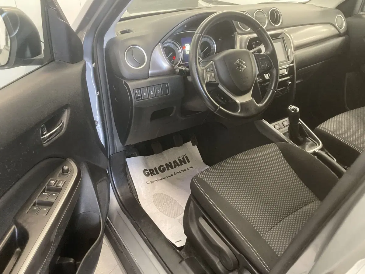 Suzuki Vitara usata a Pavia (9)