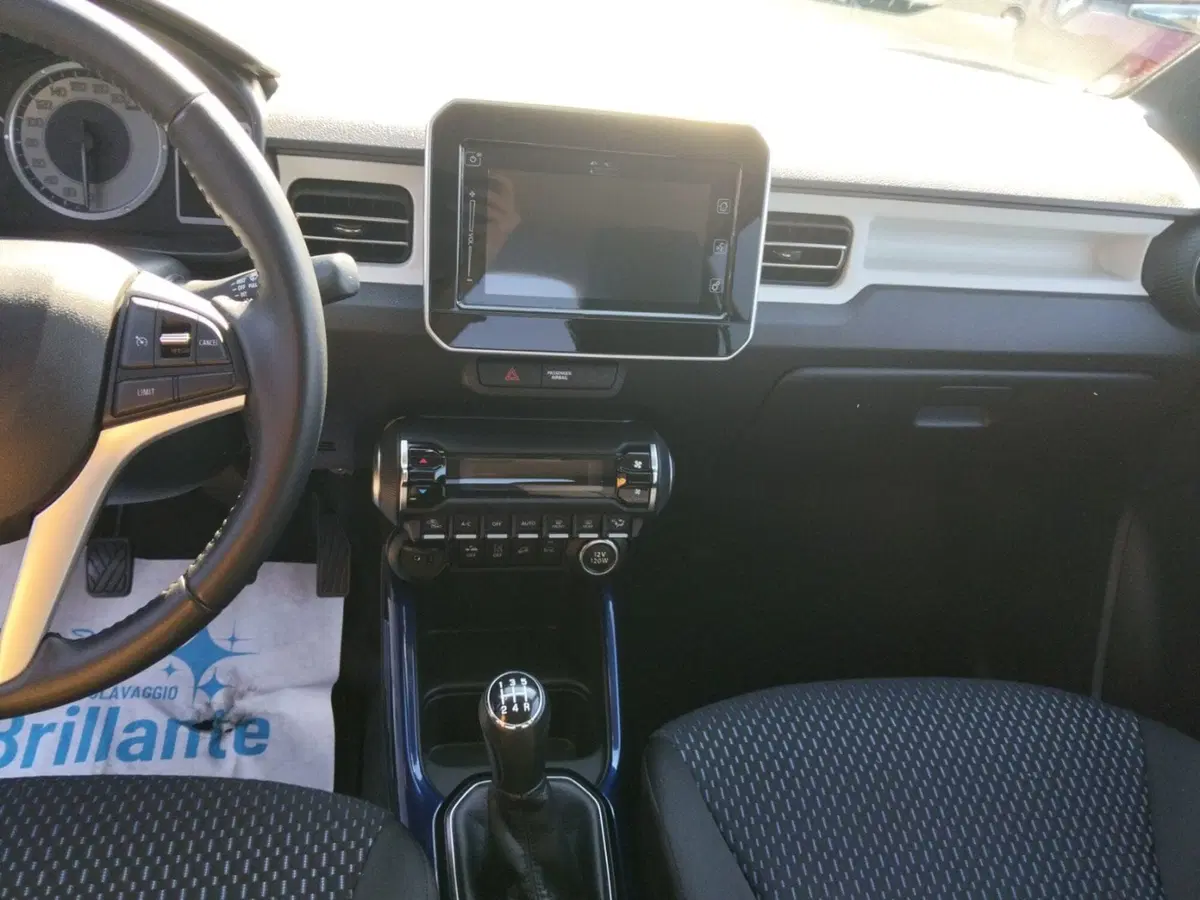 Suzuki Ignis usata a Bologna (19)