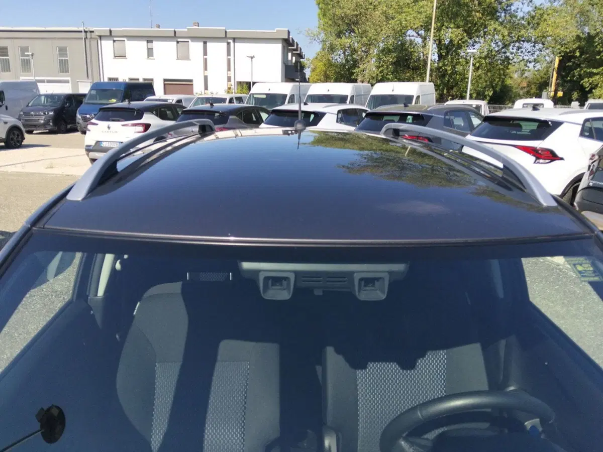 Suzuki Ignis usata a Bologna (9)