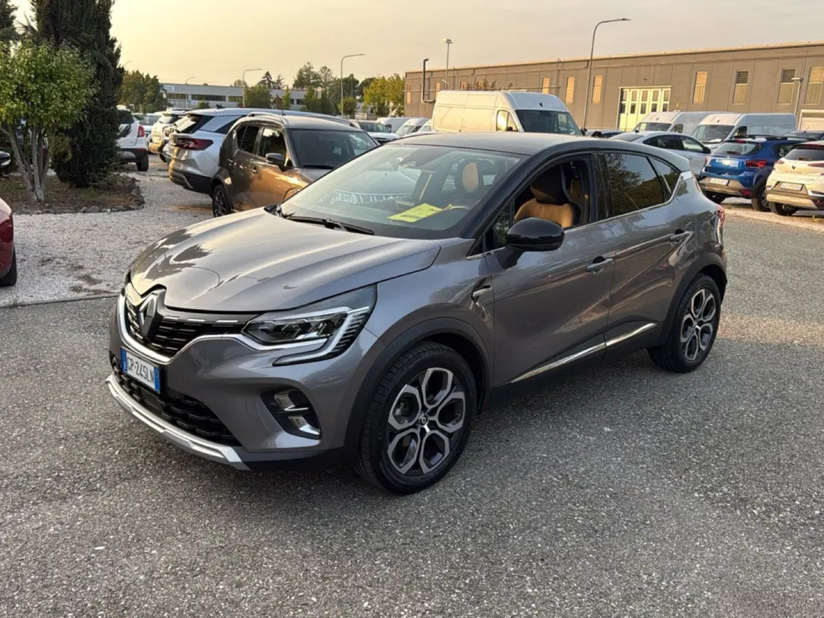 Renault Captur usata a Ravenna