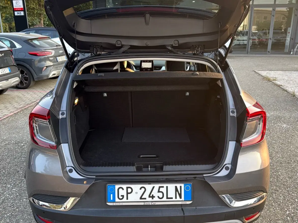 Renault Captur usata a Ravenna (11)