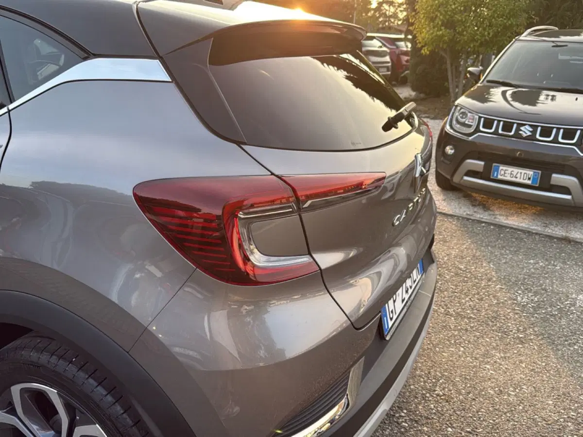 Renault Captur usata a Ravenna (16)