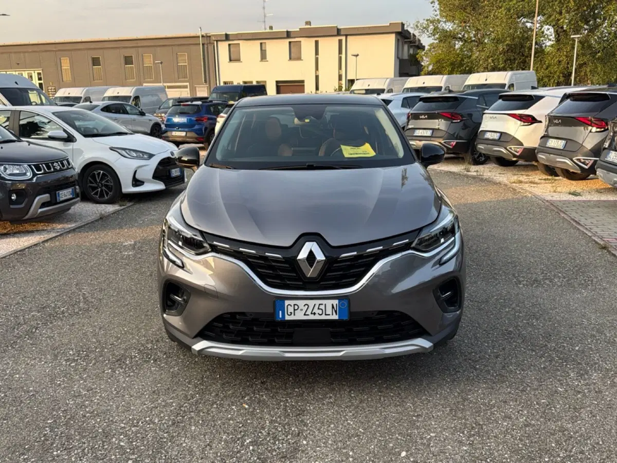 Renault Captur usata a Ravenna (2)