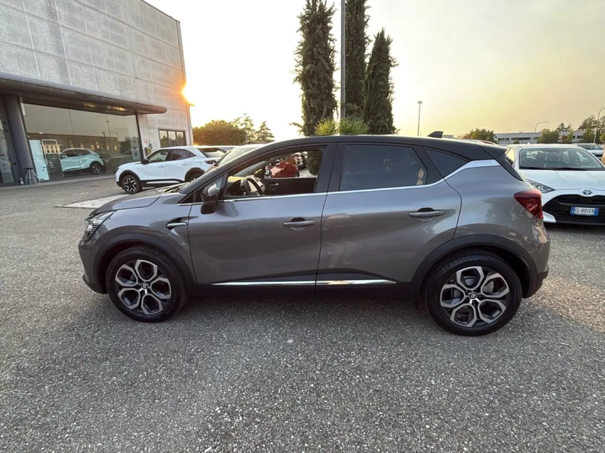 Renault Captur usata a Ravenna (3)