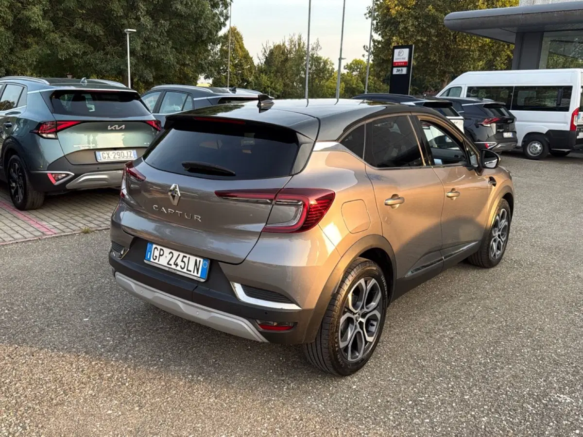 Renault Captur usata a Ravenna (4)