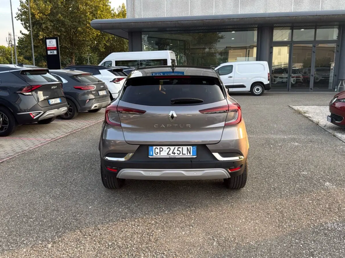 Renault Captur usata a Ravenna (5)