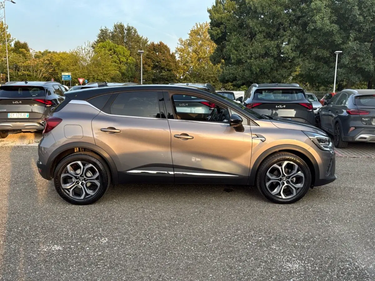 Renault Captur usata a Ravenna (7)