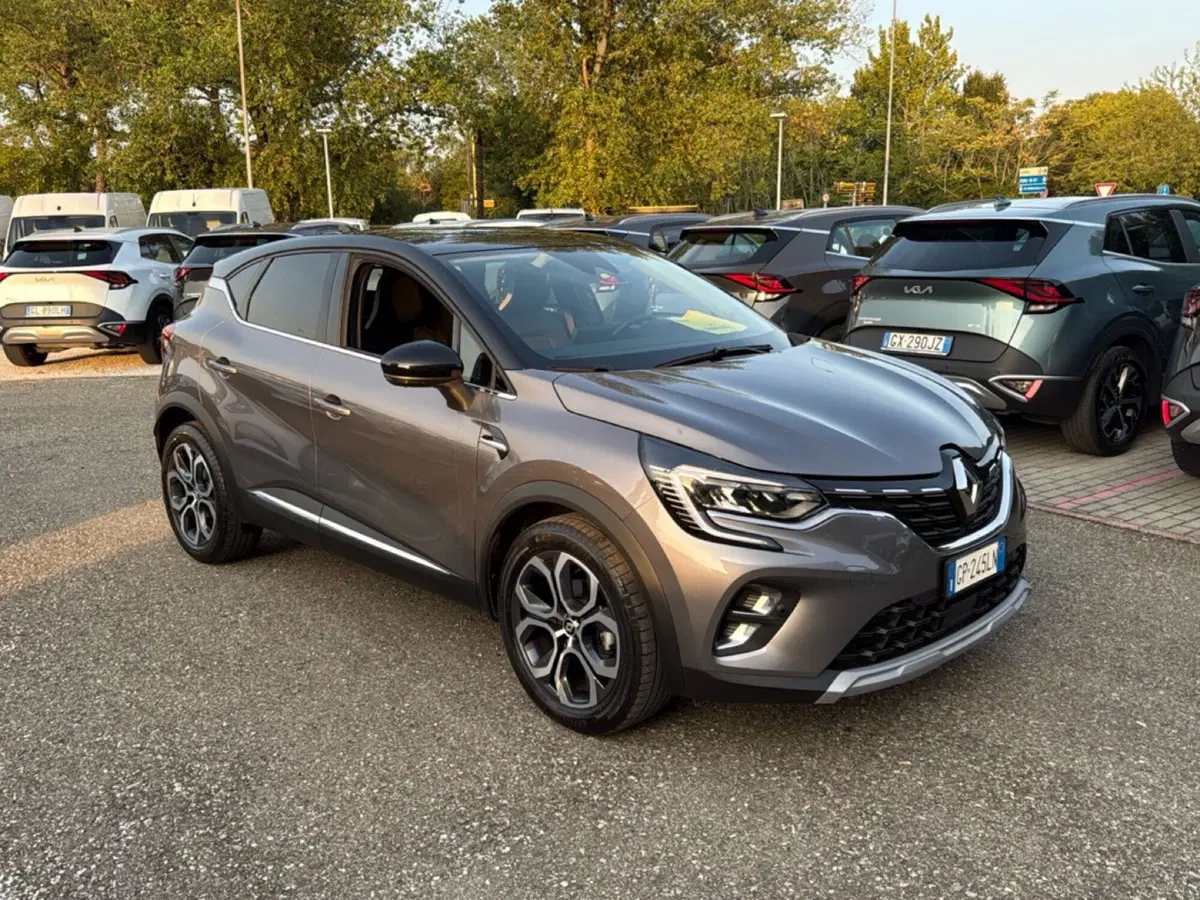 Renault Captur usata a Ravenna (8)