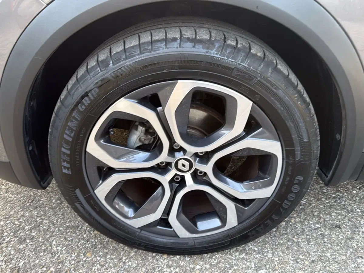 Renault Captur usata a Ravenna (9)