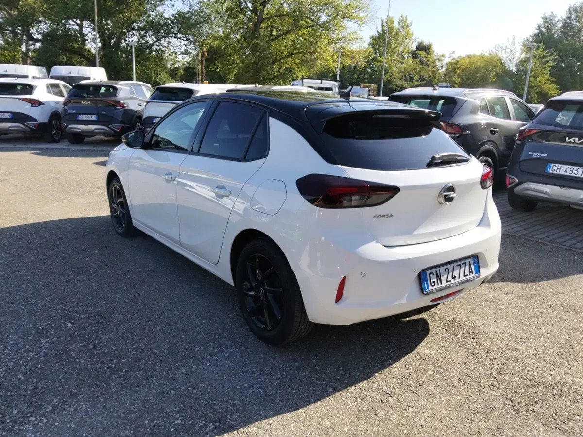 Opel Corsa usata a Ravenna (4)