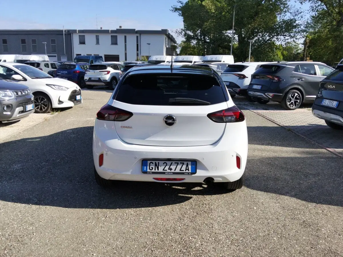 Opel Corsa usata a Ravenna (5)