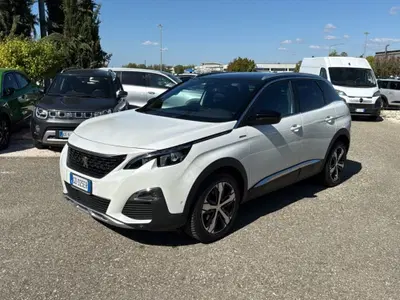 Peugeot 3008 BlueHDi 130 S&S EAT8 Active Pack del 2021 usata a Faenza