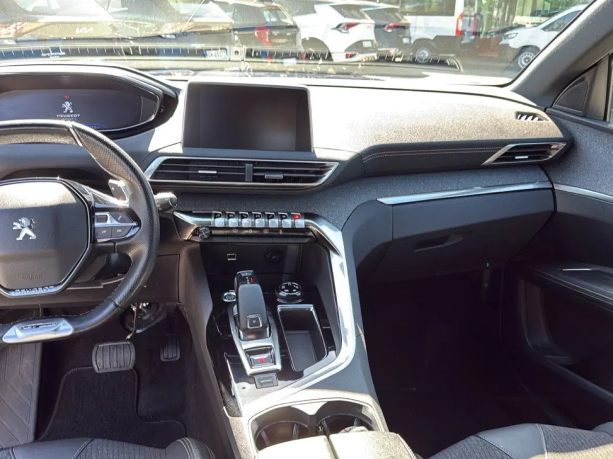 Peugeot 3008 usata a Ravenna (13)