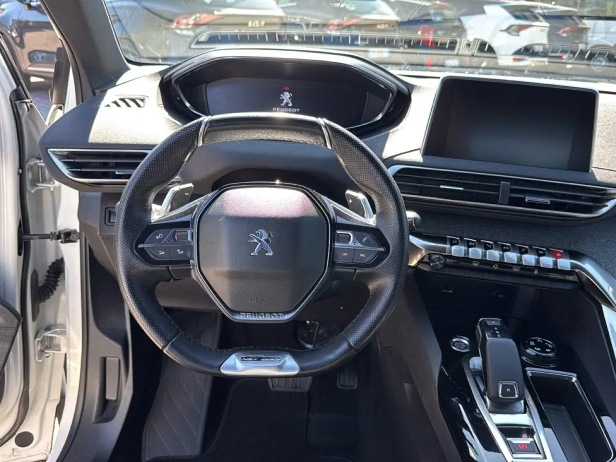 Peugeot 3008 usata a Ravenna (14)