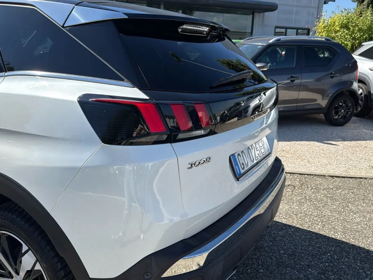 Peugeot 3008 usata a Ravenna (16)