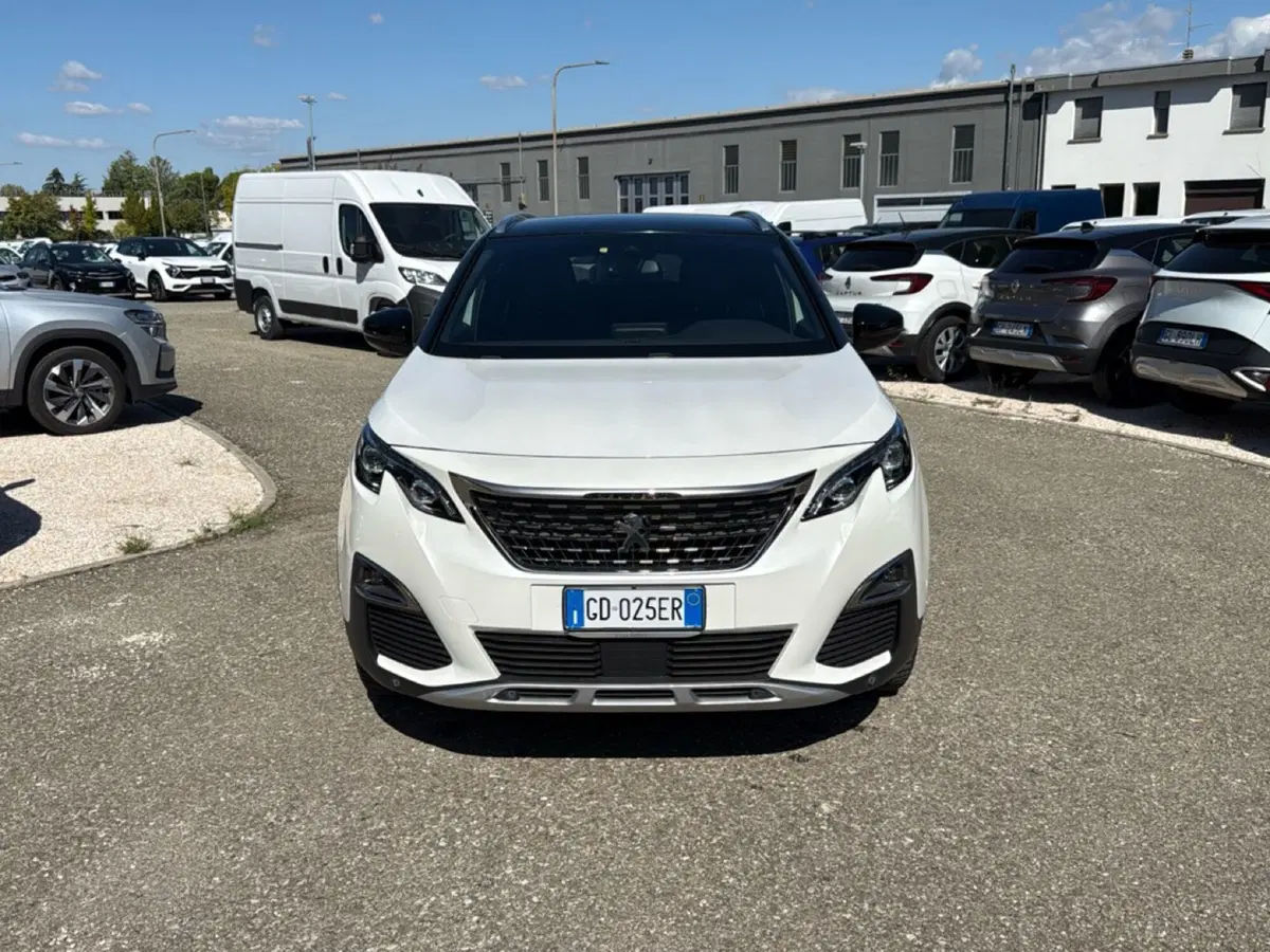 Peugeot 3008 usata a Ravenna (2)