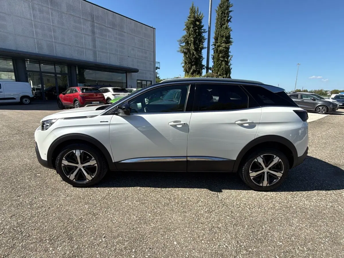 Peugeot 3008 usata a Ravenna (3)