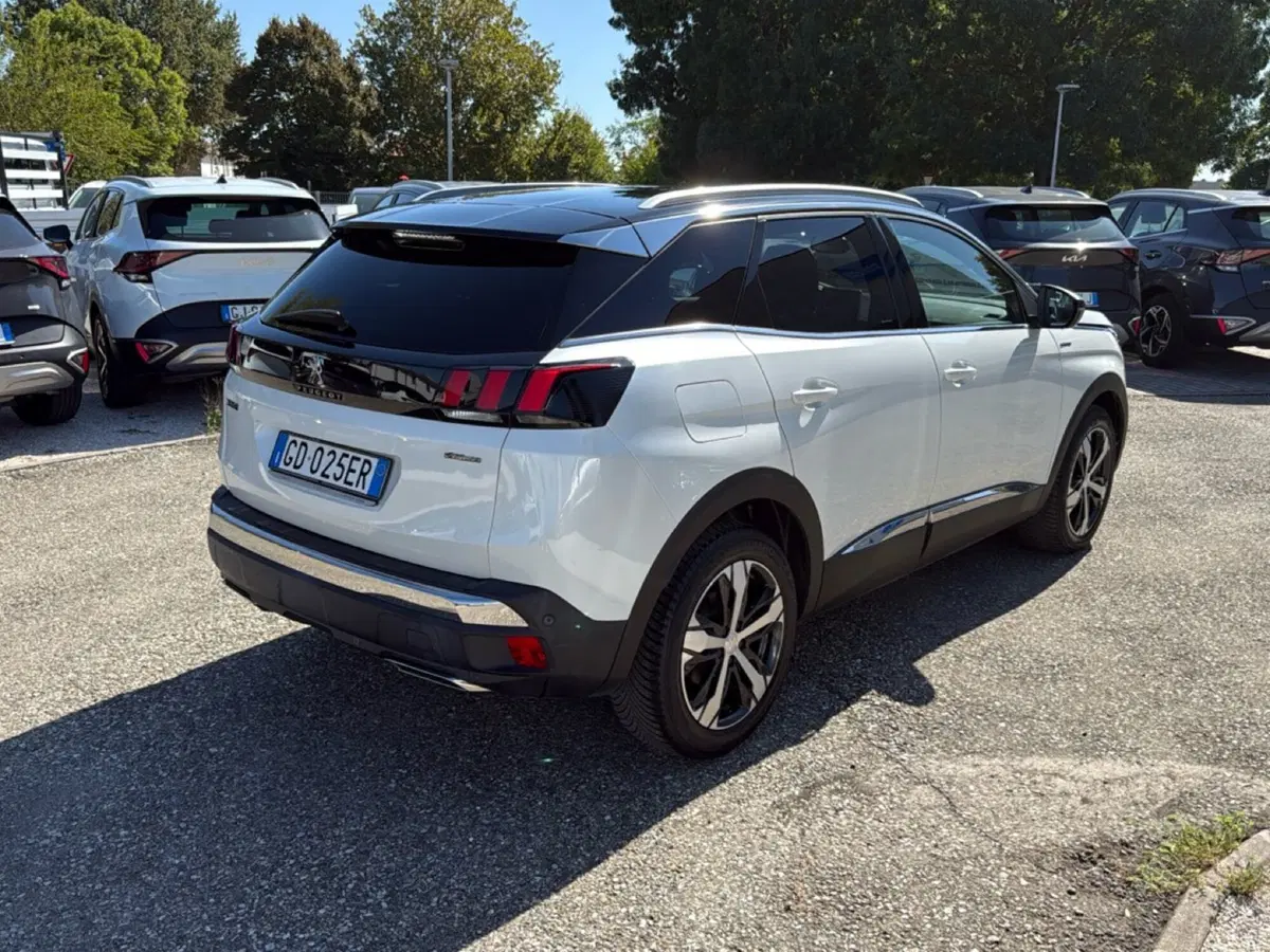 Peugeot 3008 usata a Ravenna (4)