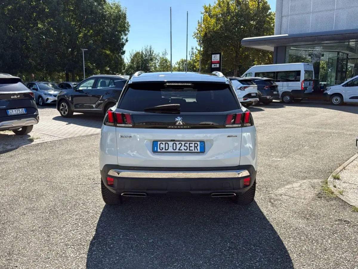 Peugeot 3008 usata a Ravenna (5)