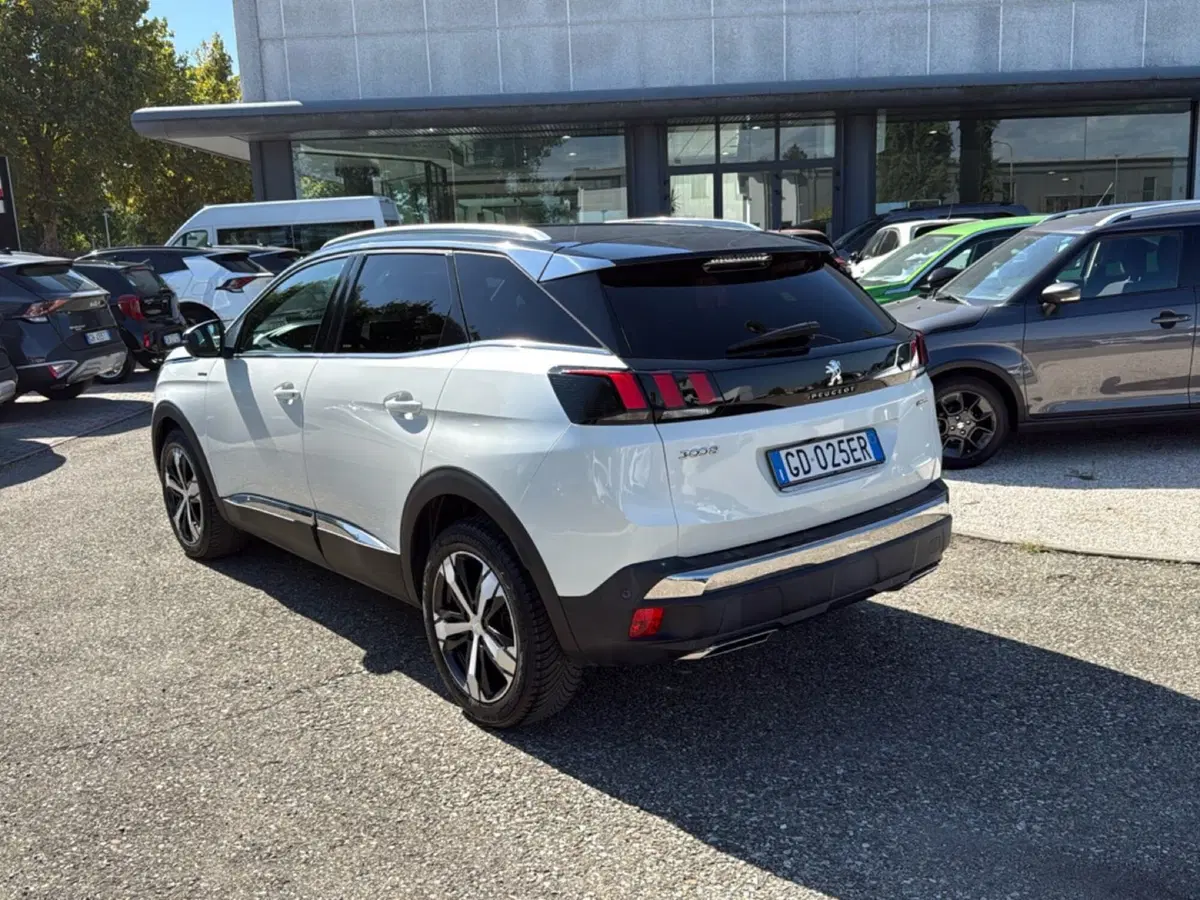 Peugeot 3008 usata a Ravenna (6)