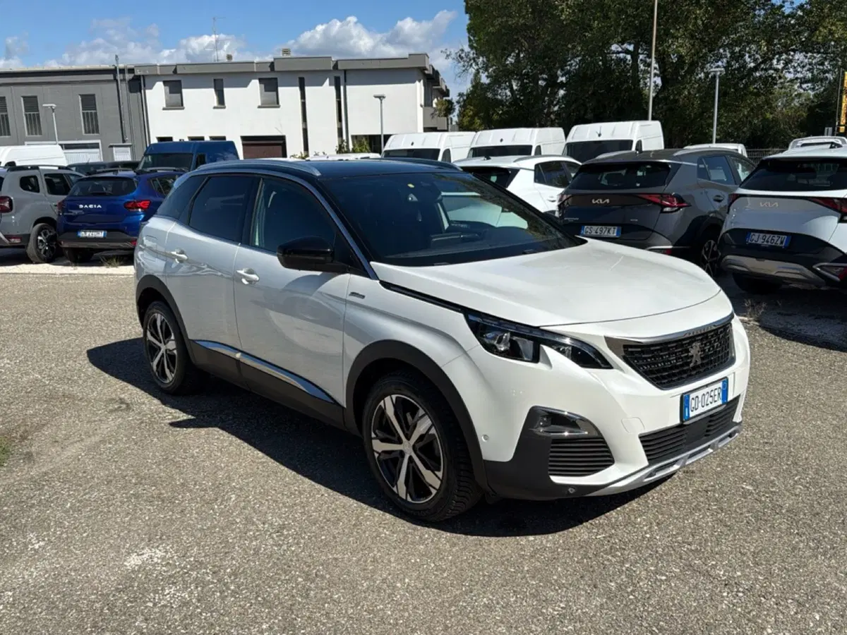 Peugeot 3008 usata a Ravenna (8)