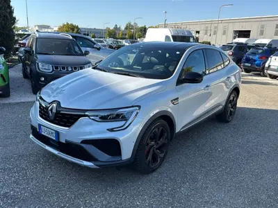 Renault Arkana 140 CV EDC Techno del 2022 usata a Faenza