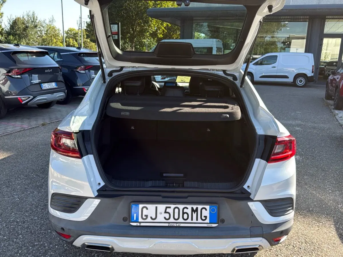 Renault Arkana usata a Ravenna (11)