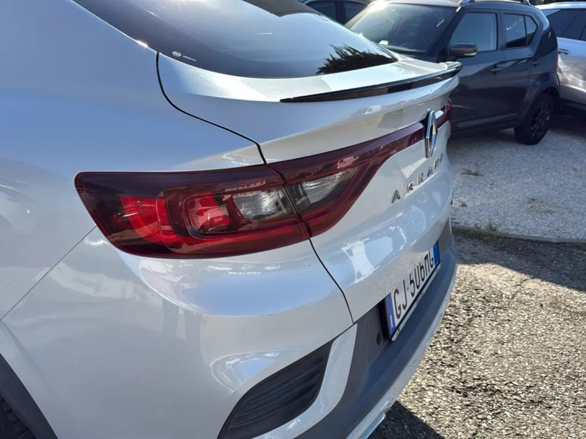 Renault Arkana usata a Ravenna (16)