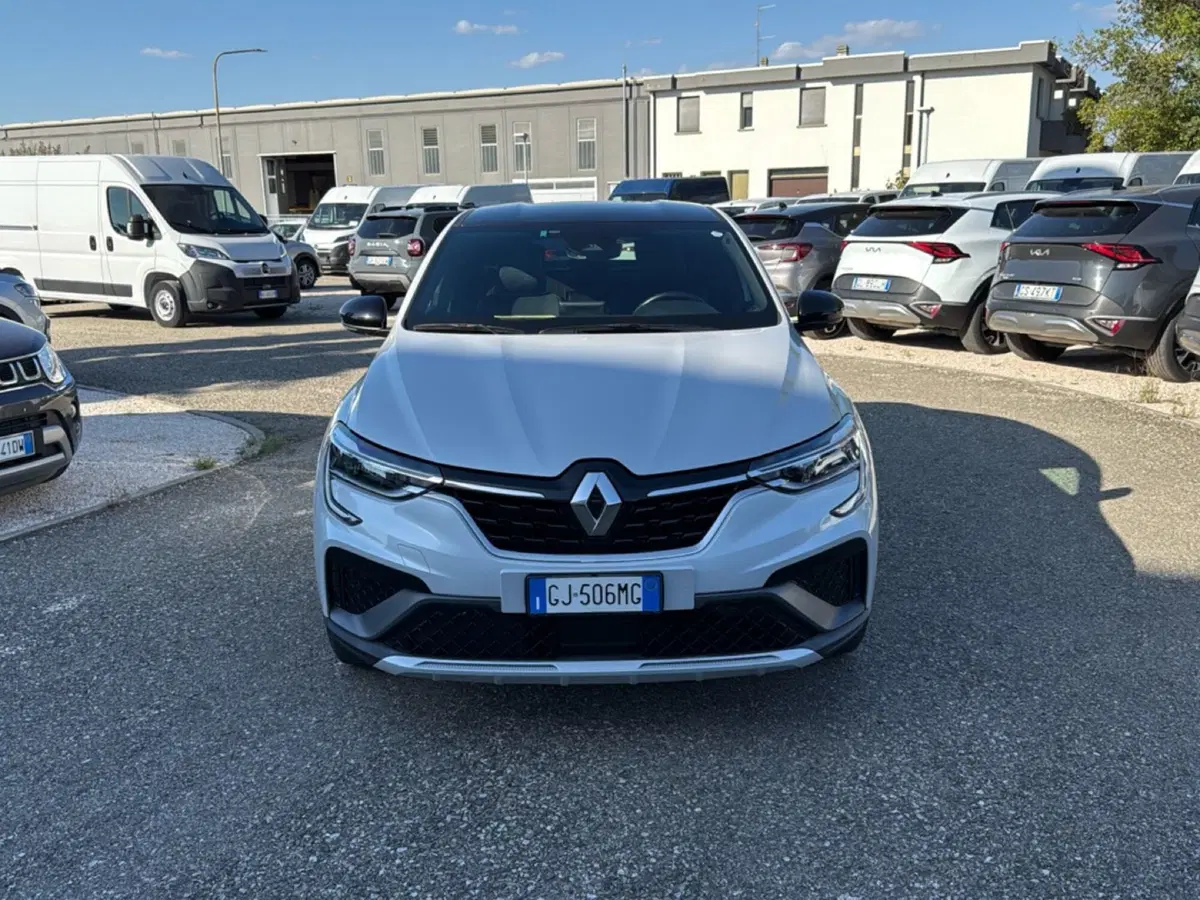 Renault Arkana usata a Ravenna (2)