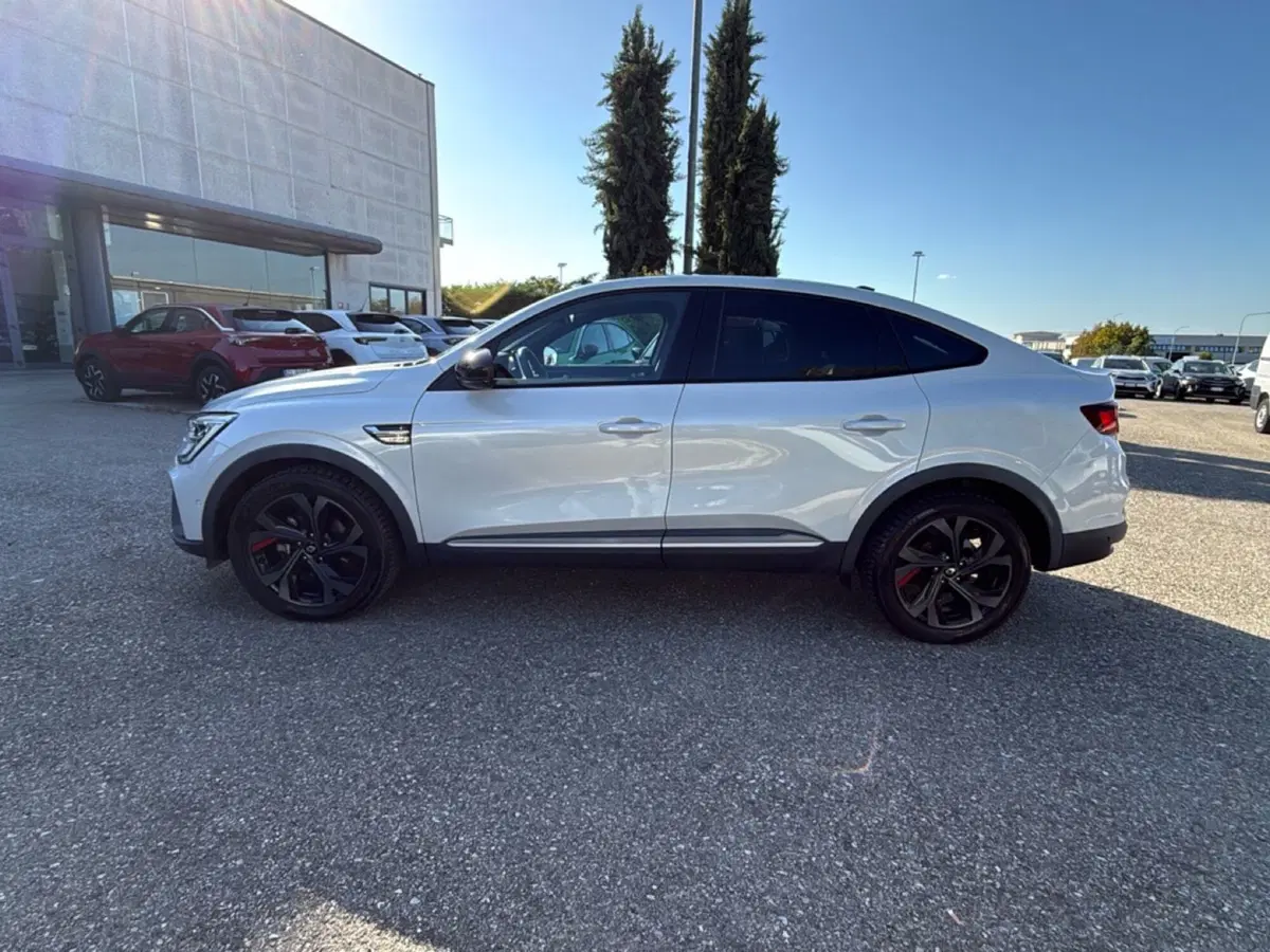 Renault Arkana usata a Ravenna (3)