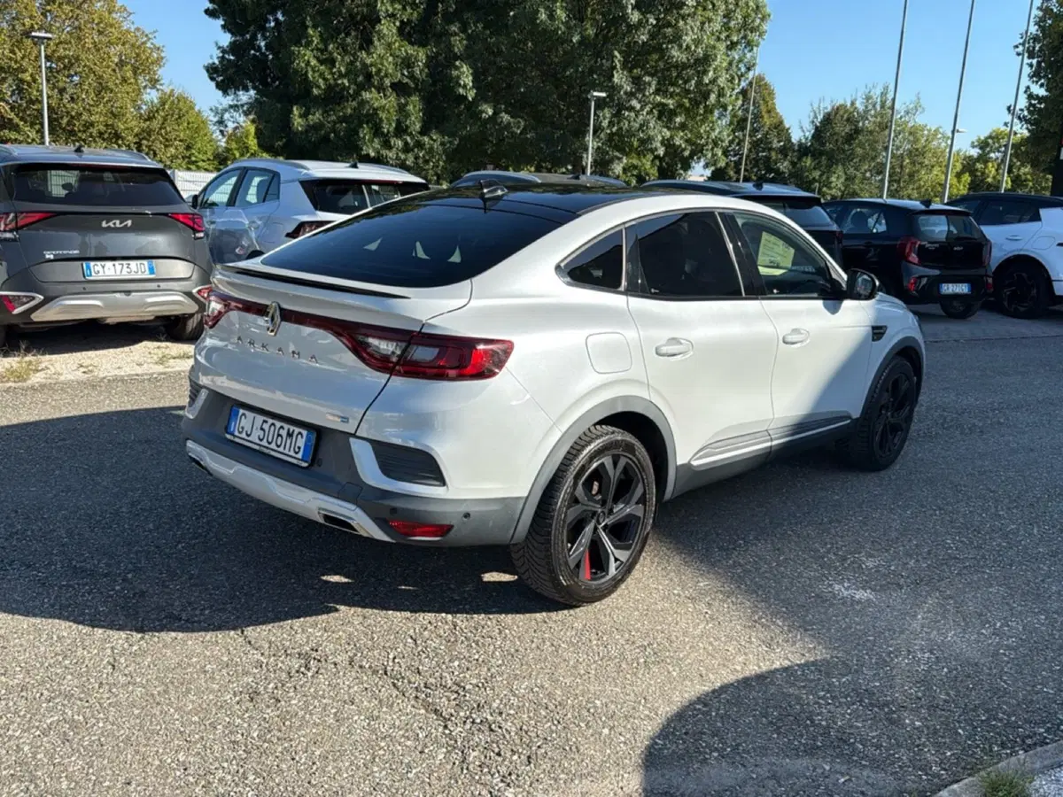 Renault Arkana usata a Ravenna (4)