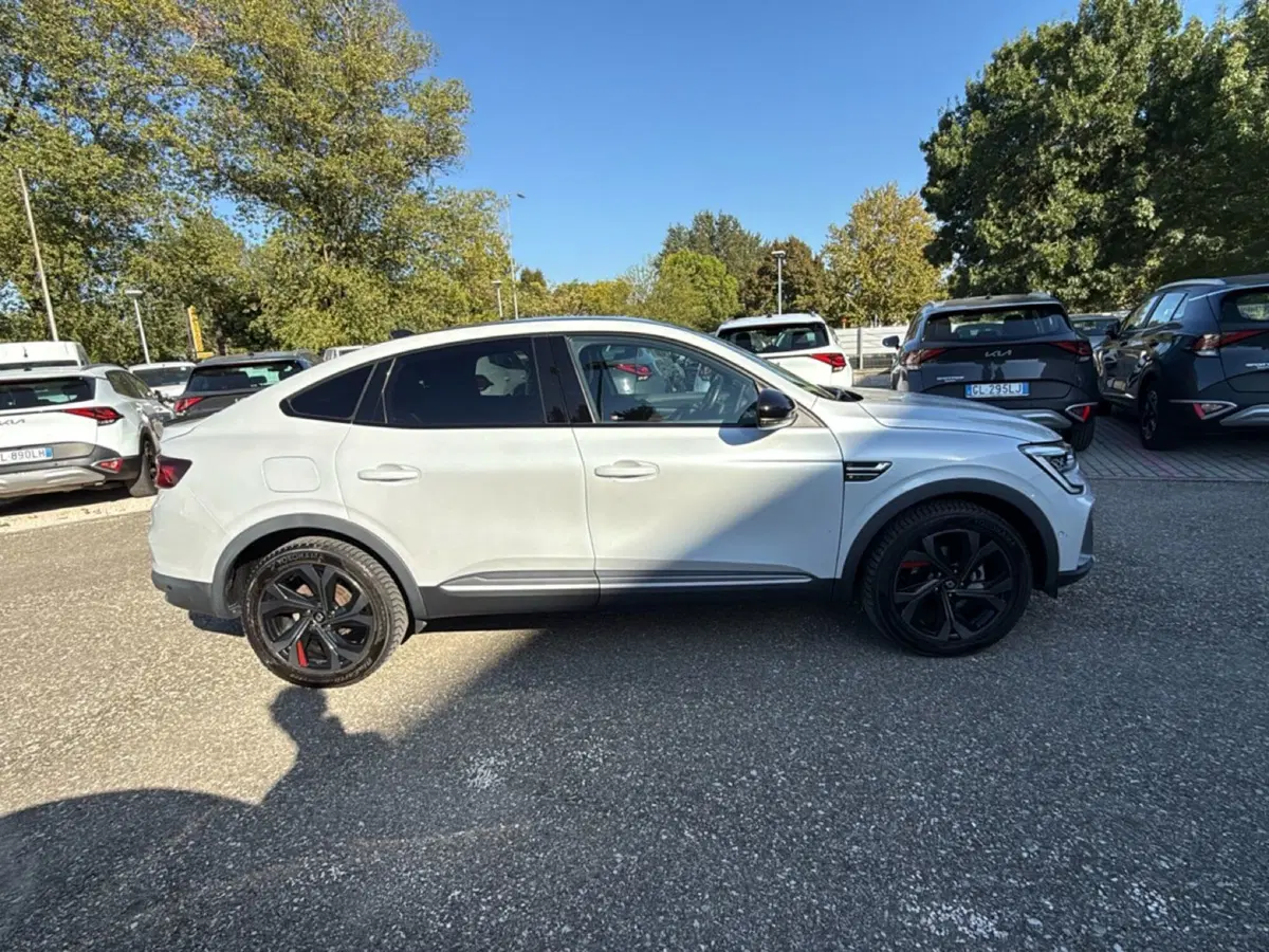 Renault Arkana usata a Ravenna (7)