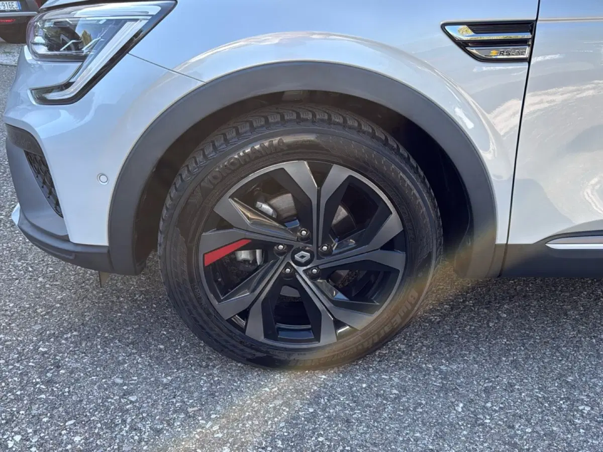 Renault Arkana usata a Ravenna (9)