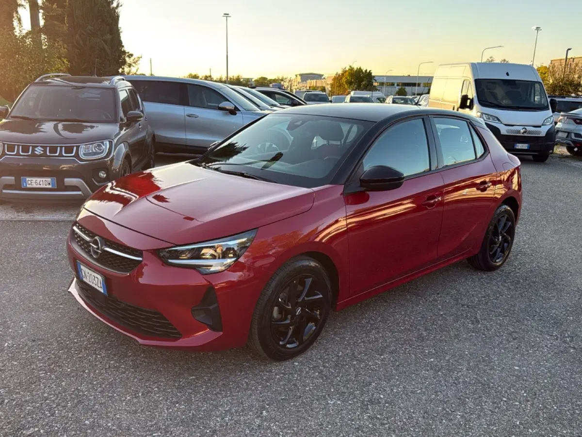 Opel Corsa usata a Ravenna