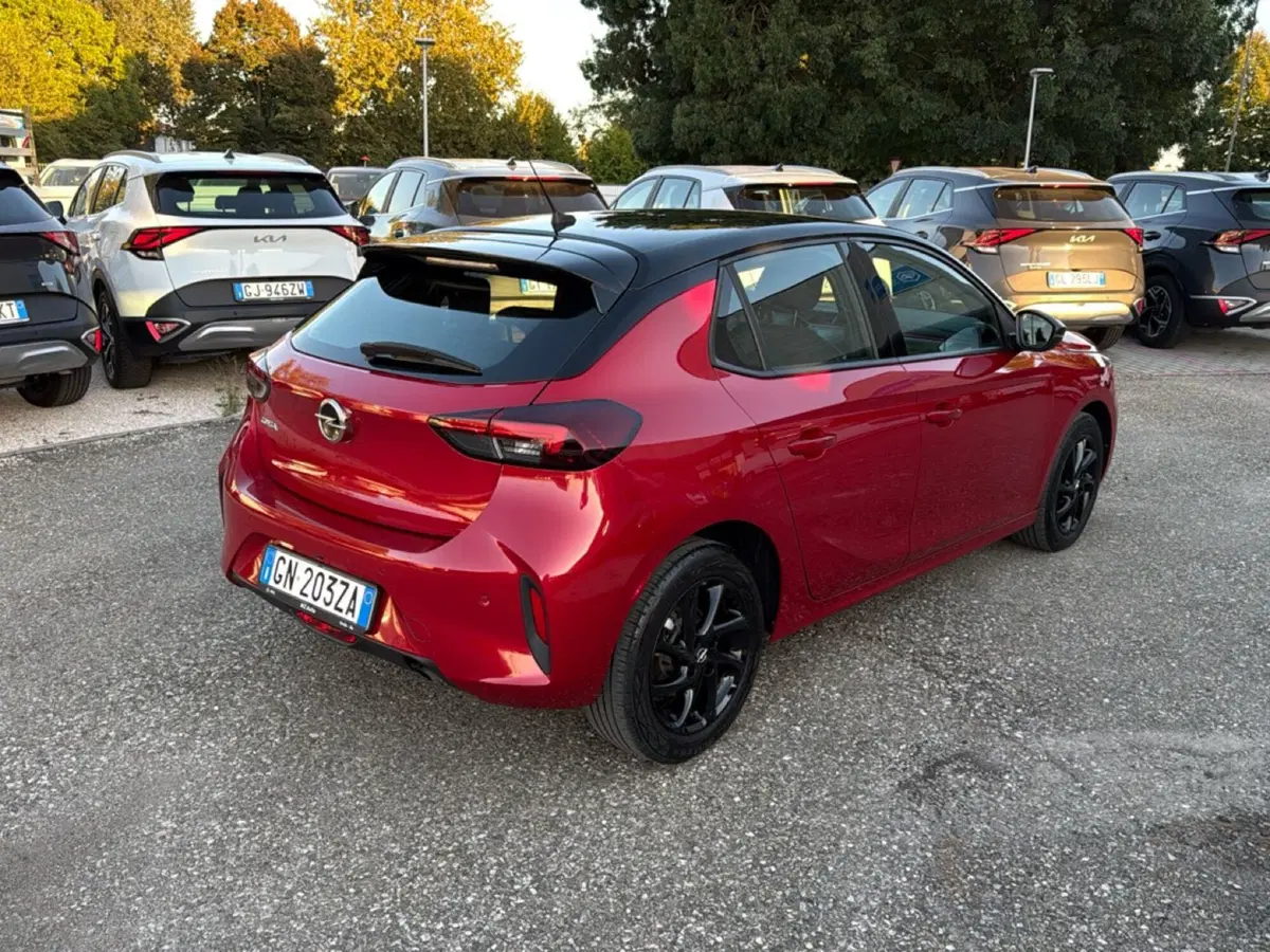 Opel Corsa usata a Ravenna (4)