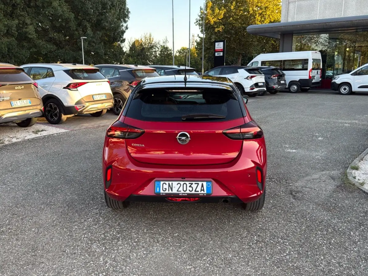 Opel Corsa usata a Ravenna (5)