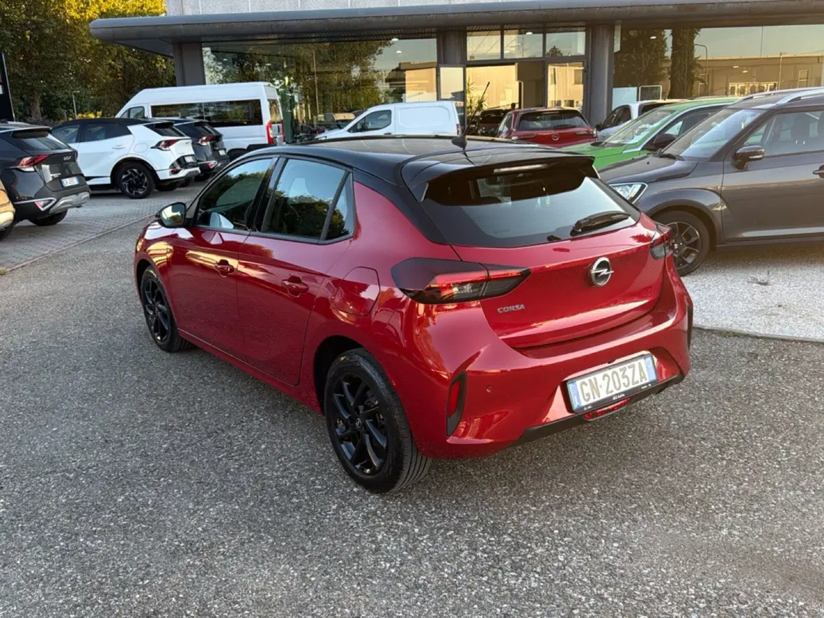 Opel Corsa usata a Ravenna (6)