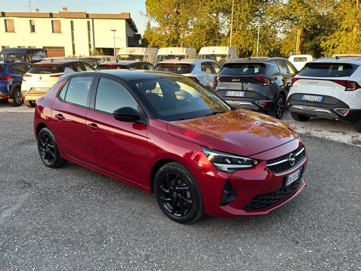 Opel Corsa usata a Ravenna (8)