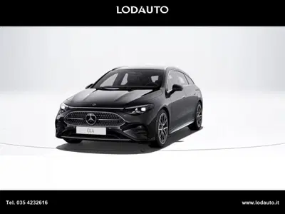 Mercedes-Benz CLA Shooting Brake Elettrica 200 Advanced Plus nuova a Verdellino