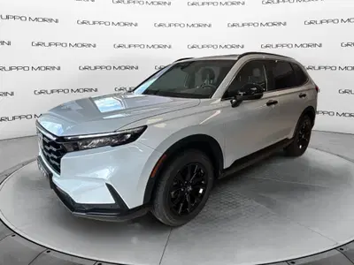 Honda CR-V 2.0 Hev eCVT Elegance Navi Leather nuova a San Pietro in Casale