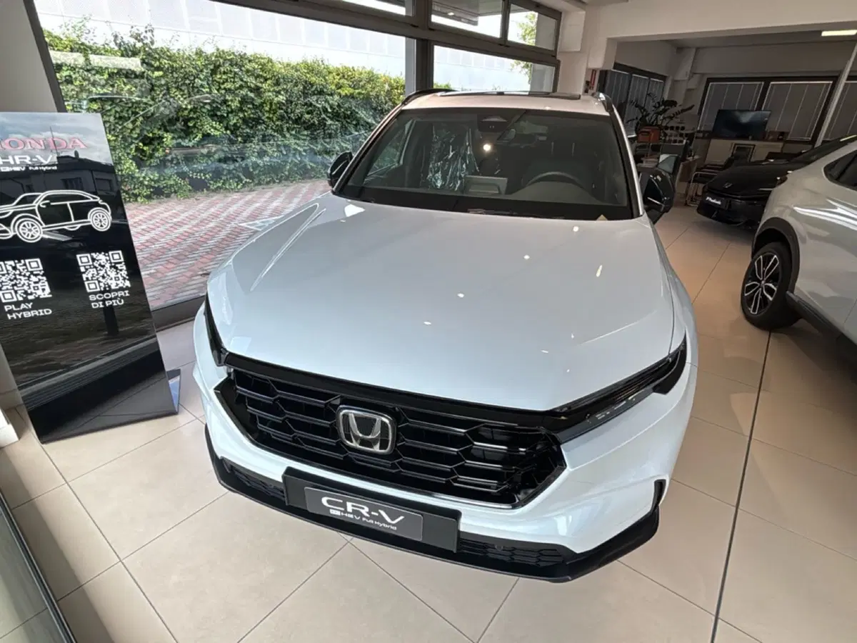 Honda CR-V nuova a Bologna (2)