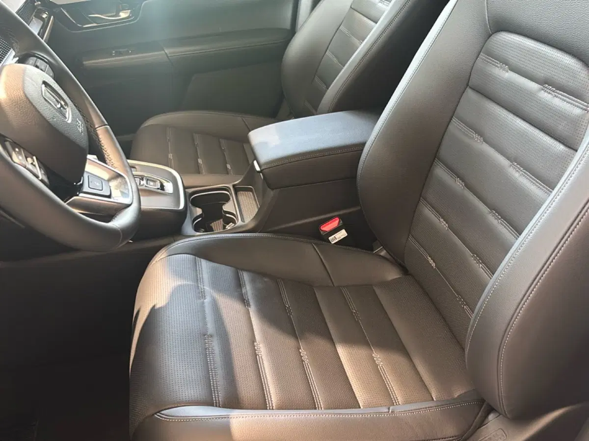 Honda CR-V nuova a Bologna (6)