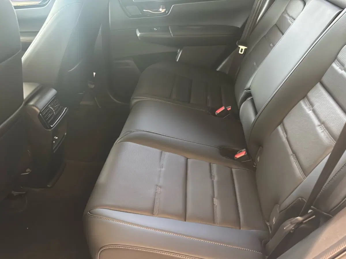 Honda CR-V nuova a Bologna (7)