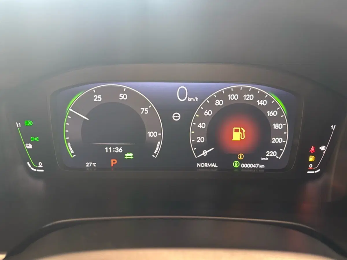 Honda CR-V nuova a Bologna (9)