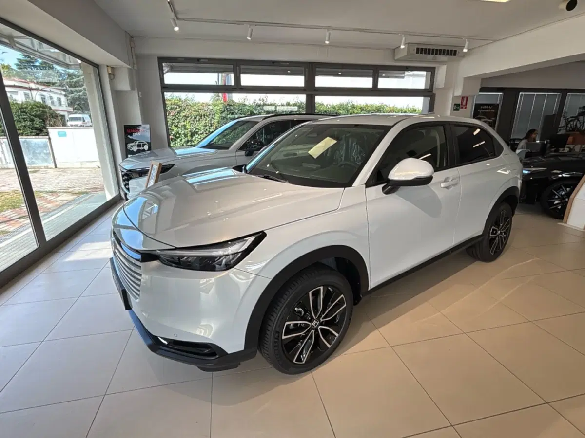 Honda HR-V nuova a Bologna
