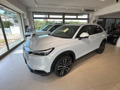 Honda HR-V 1.5 hev Elegance ecvt nuova a San Pietro in Casale