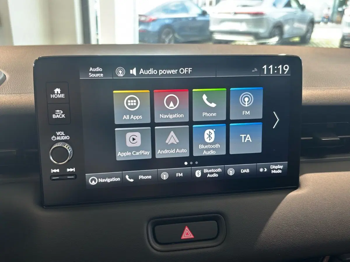 Honda HR-V nuova a Bologna (12)