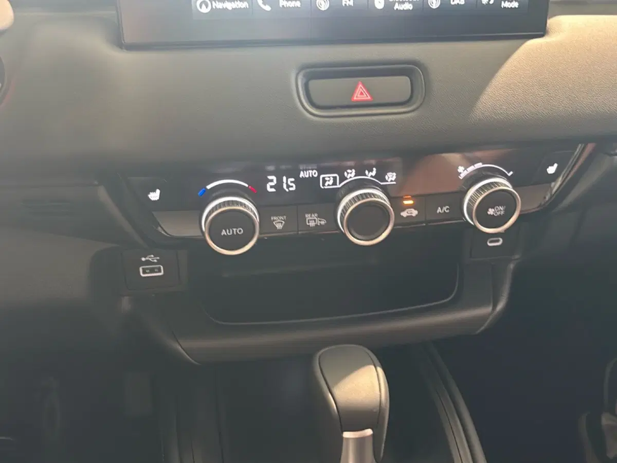 Honda HR-V nuova a Bologna (14)