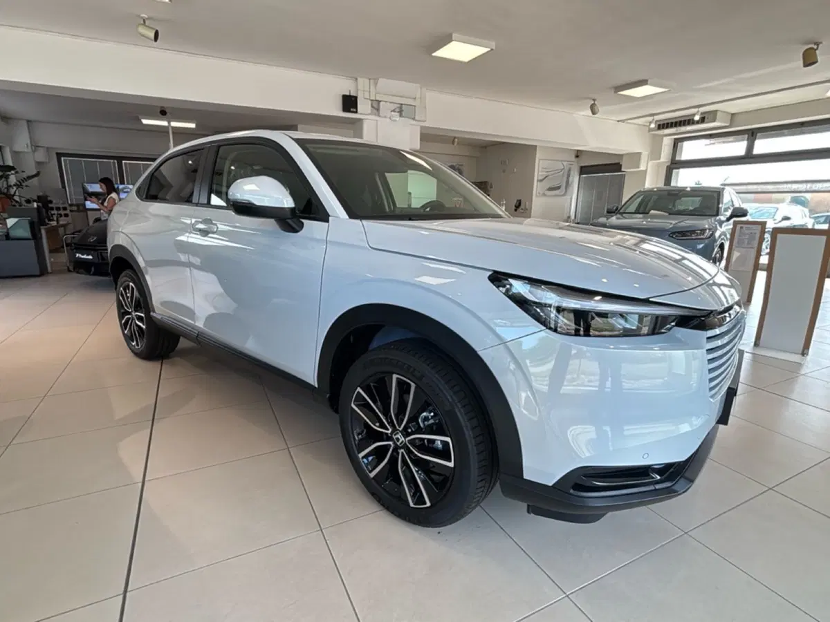 Honda HR-V nuova a Bologna (3)